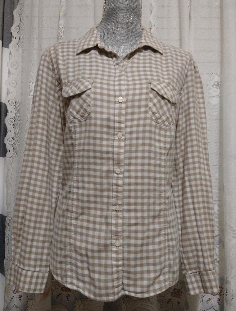 Old Navy Funnel Long Sleeve Shirt